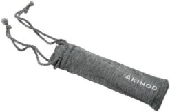 Akinod Utility Folding Knife 18H07 Olive Wood, Gentleman's Knife -Cheap Nippon Knife Store AIA03M00001 07 akinod