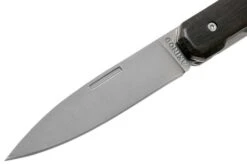 Akinod Utility Folding Knife 18H07 Ebony Wood, Gentleman's Knife -Cheap Nippon Knife Store AIA03M00004 03 akinod
