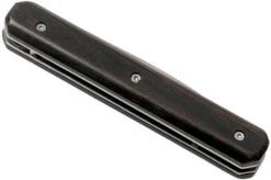 Akinod Utility Folding Knife 18H07 Ebony Wood, Gentleman's Knife -Cheap Nippon Knife Store AIA03M00004 04 akinod