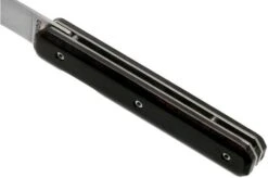 Akinod Utility Folding Knife 18H07 Ebony Wood, Gentleman's Knife -Cheap Nippon Knife Store AIA03M00004 06 akinod