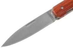Akinod Utility Folding Knife 18H07 Coral Wood, Gentleman's Knife -Cheap Nippon Knife Store AIA03M00005 03 akinod