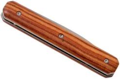 Akinod Utility Folding Knife 18H07 Coral Wood, Gentleman's Knife -Cheap Nippon Knife Store AIA03M00005 04 akinod