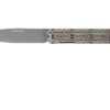 Akinod Utility Folding Knife 18H07 Art Deco, Gentleman's Knife