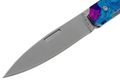 Akinod Utility Folding Knife 18H07 Hibiscus, Gentleman's Knife -Cheap Nippon Knife Store AIA03M00024 03 akinod