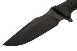 ANV Knives M311 SPELTER DLC Elmax Black Handle, Black Kydex Sheath, Survival Knife -Cheap Nippon Knife Store ANVM311 003 03 anv