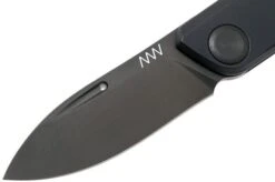 ANV Z050 Sleipner, DLC, Dural Black, Z050-004, Slipjoint Pocket Knife -Cheap Nippon Knife Store ANVZ050 004 03 anv knives