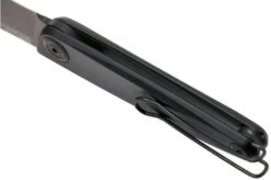 ANV Z050 Sleipner, DLC, Dural Black, Z050-004, Slipjoint Pocket Knife -Cheap Nippon Knife Store ANVZ050 004 05 anv knives