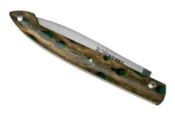 Laguiole En Aubrac Capucin Green Cholla Cactus L0510CCVI Cactus Wood, Pocket Knife, 10 Cm -Cheap Nippon Knife Store AUL0510CCVI 04 laguioleaubrac