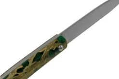 Laguiole En Aubrac Capucin Green Cholla Cactus L0510CCVI Cactus Wood, Pocket Knife, 10 Cm -Cheap Nippon Knife Store AUL0510CCVI 06 laguioleaubrac