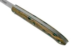 Laguiole En Aubrac Capucin Green Cholla Cactus L0510CCVI Cactus Wood, Pocket Knife, 10 Cm -Cheap Nippon Knife Store AUL0510CCVI 07 laguioleaubrac