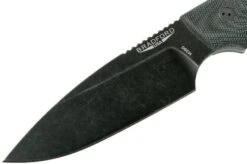 Bradford Guardian 4, 3D Black Micarta Guardian 4 M390, Sabre Nimbus 4S-101N -Cheap Nippon Knife Store BDK 4S 101N 03 bradford knives
