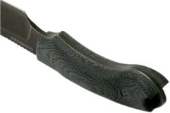 Bradford Guardian 4, 3D Black Micarta Guardian 4 M390, Sabre Nimbus 4S-101N -Cheap Nippon Knife Store BDK 4S 101N 04 bradford knives