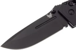 Benchmade 275BK Sibert Adamas Black PE -Cheap Nippon Knife Store BE275BK 03 benchmade be275bk 03
