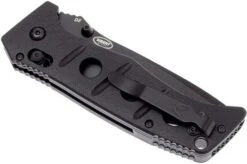 Benchmade 275BK Sibert Adamas Black PE -Cheap Nippon Knife Store BE275BK 04 benchmade be275bk 04