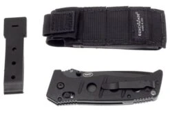 Benchmade 275BK Sibert Adamas Black PE -Cheap Nippon Knife Store BE275BK 10 benchmade be275bk 10
