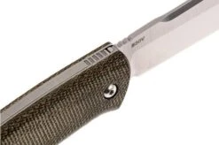 Benchmade Proper 319 Canvas Micarta Slipjoint Pocket Knife -Cheap Nippon Knife Store BE319 06 benchmade be319 06