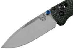 Benchmade Bugout 535-3 Carbon Fibre, CPM S90V, Pocket Knife -Cheap Nippon Knife Store BE535 3 03 benchmade