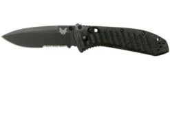 Benchmade Presidio II Black 570SBK-1 CF-Elite Pocket Knife