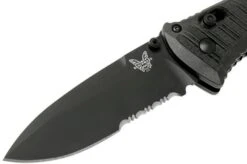 Benchmade Presidio II Black 570SBK-1 CF-Elite Pocket Knife -Cheap Nippon Knife Store BE570SBK 1 03 benchmade