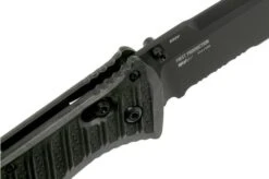 Benchmade Presidio II Black 570SBK-1 CF-Elite Pocket Knife -Cheap Nippon Knife Store BE570SBK 1 06 benchmade