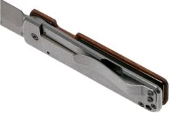 Böker Plus Lancer 42 Cocobolo 01BO468 Pocket Knife, Serge Panchenko Design -Cheap Nippon Knife Store BO01BO468 05 boker