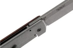 Böker Plus Lancer 42 Cocobolo 01BO468 Pocket Knife, Serge Panchenko Design -Cheap Nippon Knife Store BO01BO468 06 boker