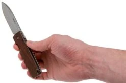 Böker Plus Lancer 42 Cocobolo 01BO468 Pocket Knife, Serge Panchenko Design -Cheap Nippon Knife Store BO01BO468 08 boker