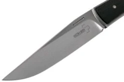 Böker Urban Trapper Backlock Black G10 01BO786 Pocket Knife, Brad Zinker Design -Cheap Nippon Knife Store BO01BO786 03 boker