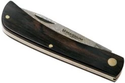 Böker Magnum Ebony Rangebuster Damascus 01RY140DAM Gentleman's Knife -Cheap Nippon Knife Store BO01RY140DAM 04 boker