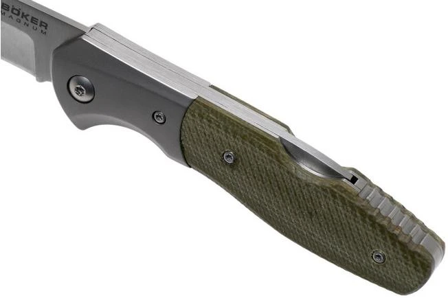 Böker Magnum Nice 01SC079 Gentleman's Knife 7 Böker Magnum Nice 01SC079 Gentleman's Knife - Image 7