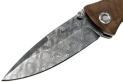 Böker Tirpitz Damast Wood Limited Edition 110192DAM Pocket Knife -Cheap Nippon Knife Store BO110192DAM 03 boker