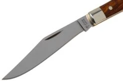 Böker Delicate Uno Desert Ironwood 110493 Slipjoint Pocket Knife -Cheap Nippon Knife Store BO110493 03 boker