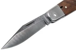 Böker 98k Damascus 110715DAM Pocket Knife -Cheap Nippon Knife Store BO110715DAM 03 boker