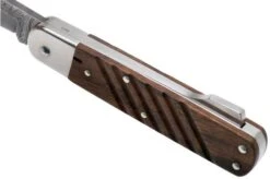 Böker 98k Damascus 110715DAM Pocket Knife -Cheap Nippon Knife Store BO110715DAM 07 boker