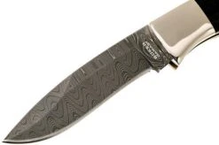 Böker Bog Oak Damascus 111100DAM Pocket Knife -Cheap Nippon Knife Store BO111100DAM 03 boker bo111100dam 03