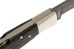 Böker Bog Oak Damascus 111100DAM Pocket Knife -Cheap Nippon Knife Store BO111100DAM 06 boker bo111100dam 06