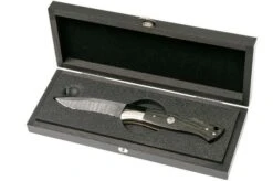 Böker Bog Oak Damascus 111100DAM Pocket Knife -Cheap Nippon Knife Store BO111100DAM 09 boker bo111100dam 09