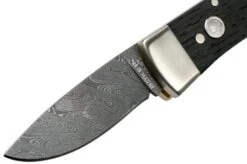 Böker Pocket Bog Oak Damascus 111108DAM Gentleman's Knives -Cheap Nippon Knife Store BO111108DAM 03 boker