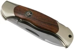 Böker Junior Scout Desert Ironwood 111940 Gentleman's Knife -Cheap Nippon Knife Store BO111940 04 boker