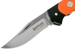 Böker Scout Lightweight Orange G10 112087 Pocket Knife -Cheap Nippon Knife Store BO112087 03 boker