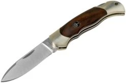 Böker Boy Scout Spearpoint 112406 Desert Ironwood, Pocket Knife -Cheap Nippon Knife Store BO112406 03 boker