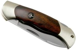 Böker Boy Scout Spearpoint 112406 Desert Ironwood, Pocket Knife -Cheap Nippon Knife Store BO112406 04 boker