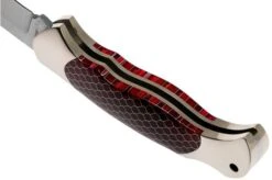 Böker Scout Honeycomb Red 112502 Pocket Knife -Cheap Nippon Knife Store BO112502 05 boker