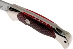 Böker Scout Honeycomb Red 112502 Pocket Knife -Cheap Nippon Knife Store BO112502 07 boker