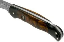 Böker Junior Scout Lightweight Curly Birch Brown 117119DAM Pocket Knife -Cheap Nippon Knife Store BO117119DAM 07 boker
