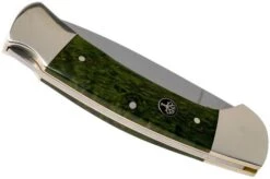 Böker 3000 Curly Birch Jade Green 118000 Gentleman's Knife -Cheap Nippon Knife Store BO118000 04 boker