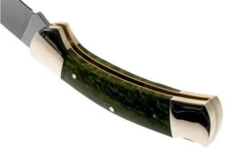Böker 3000 Curly Birch Jade Green 118000 Gentleman's Knife -Cheap Nippon Knife Store BO118000 05 boker