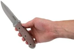 Böker T3 120665 Outdoor Knife, Ed Martin Design -Cheap Nippon Knife Store BO120665 06 boker