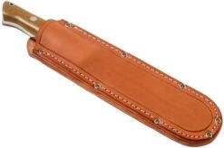 Bark River Bravo 1.5 A2 Natural Canvas Micarta Outdoor Knife -Cheap Nippon Knife Store BRK07 113NCM 06 bark river knives