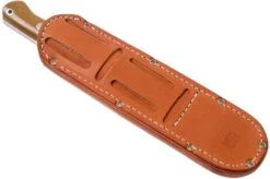 Bark River Bravo 1.5 A2 Natural Canvas Micarta Outdoor Knife -Cheap Nippon Knife Store BRK07 113NCM 07 bark river knives